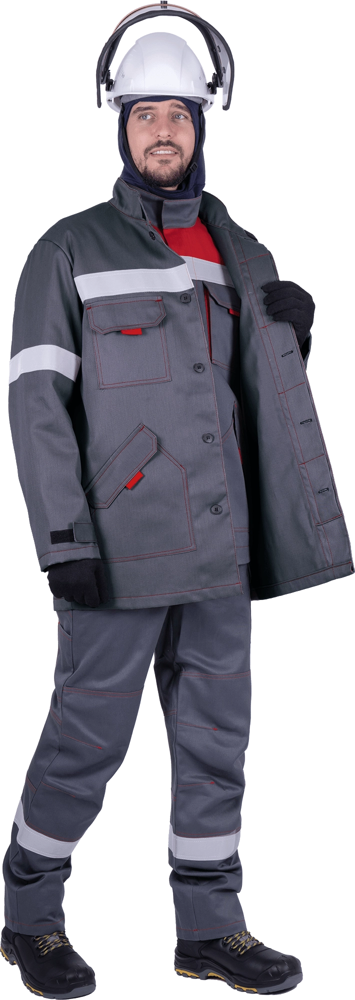 Спецодежда электрика